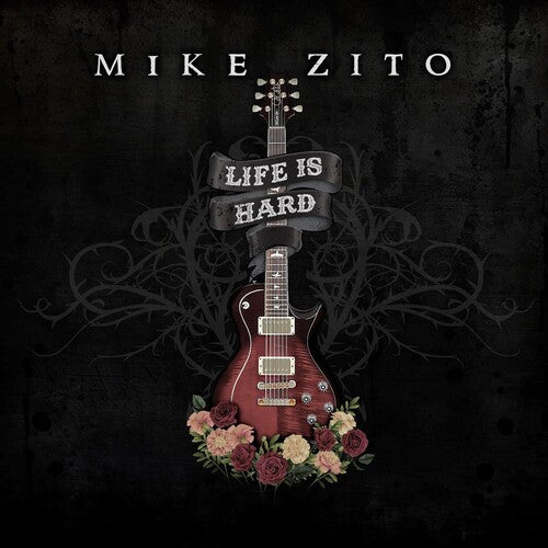 Mike Zito - La vida es dura (CD)