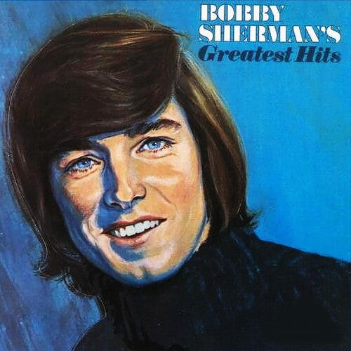Bobby Sherman - Grandes éxitos de Bobby Sherman (Vinilo)