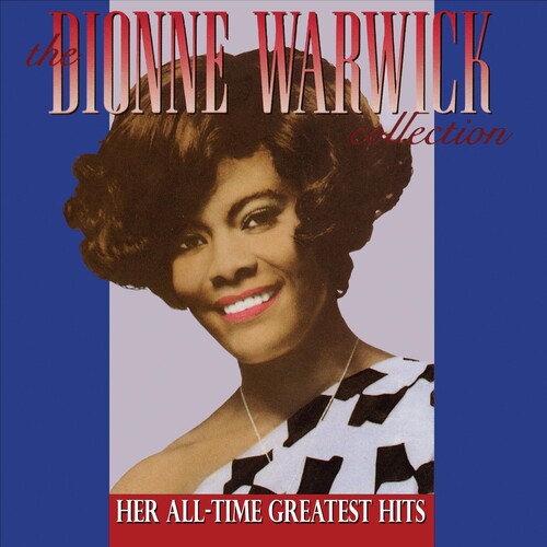 Dionne Warwick - The Dionne Warwick Collection -Her All-Time Greatest Hits (Translucent Gold Vinyl/Limited Edition) (Vinyl)