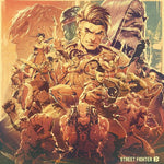 Varios - Street Fighter 6 (Banda sonora original) (Vinilo)