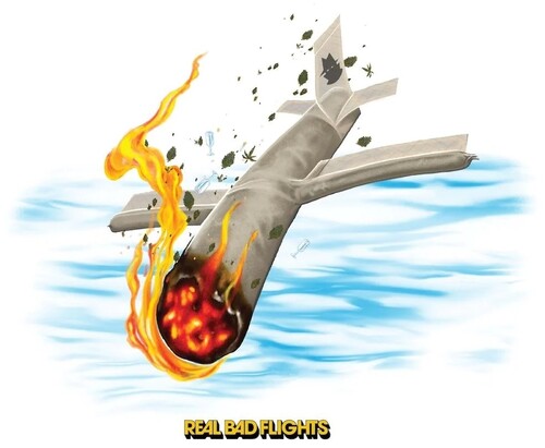 Pink Siifu y Real Bad Man - Real Bad Flights (Vinilo)