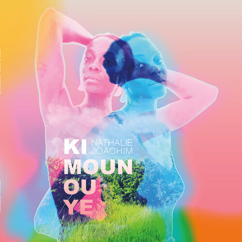 ナタリー・ヨアヒム - Ki Moun Ou Ye (CD)