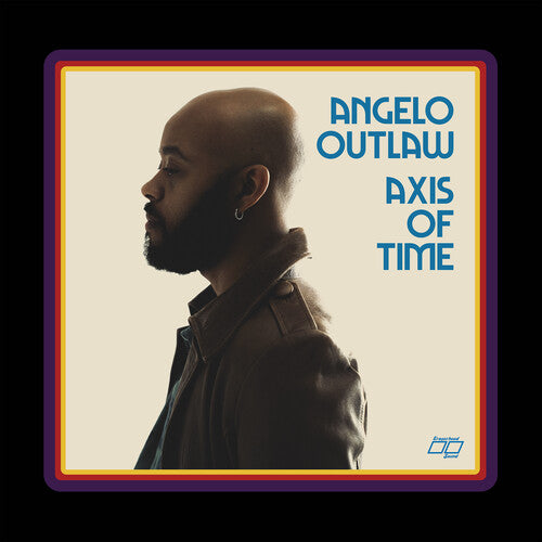 Angelo Outlaw - Axis of Time (Vinyl)