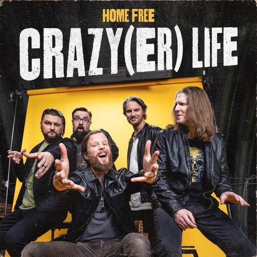 Home Free - Una vida más loca (CD)