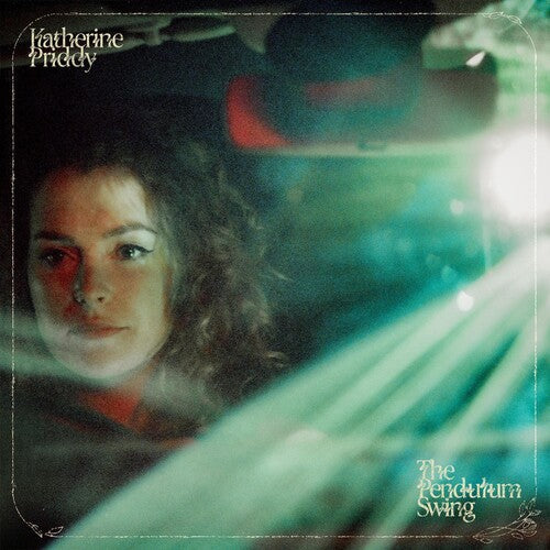 Katherine Priddy - Balanceo de péndulo (Vinilo)