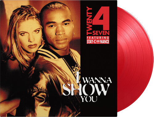 トゥエンティ・フォー・セブン - アイ・ワナ・ショー・ユー (レコード)