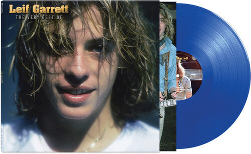Leif Garrett - Lo Mejor de - Azul (Vinilo)