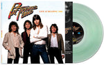 Pat Travers Band - Live At Reading 1980 - Coke Bottle Green (Vinyl)
