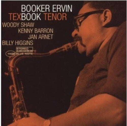 Ervin Booker - Tex Book Tenor (Blue Note Tone Poet Series) (Vinyl)