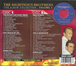 The Righteous Brothers - Album Collection, Vol. 1 (CD)