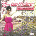 the album cover for Florence Ballard - Her Complete Recordins