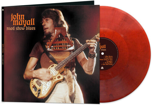 John Mayall - Road Show Blues (Vinyl)
