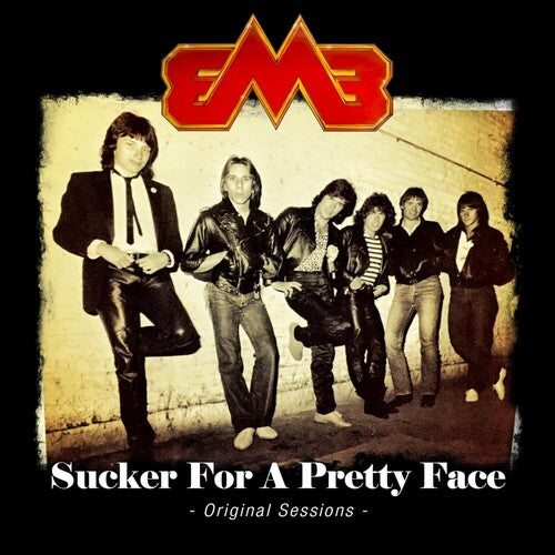 Eric Martin Band - Sucker For A Pretty Face - Original Sessions (CD)