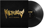 the album cover for Kill The Lights - Death Melodies [LP]