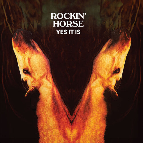 Rockin' Horse - Yes It Is (CD)