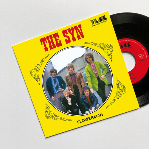 The Syn - Flowerman (Vinyl)