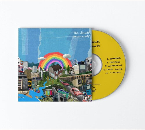 スナッツ - ミレニアルズ (CD)