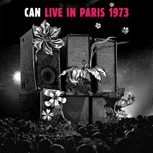 Can - Live In Paris 1973 (Vinyl)