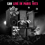 Can - Live In Paris 1973 (Vinyl)