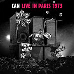 Can - Live In Paris 1973 (CD)