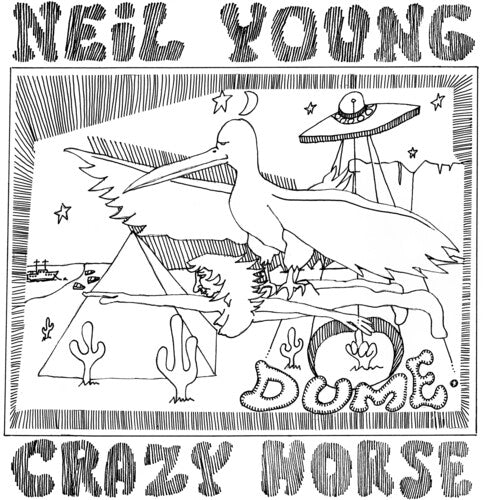 Neil Young y Crazy Horse - Dume (Vinilo)