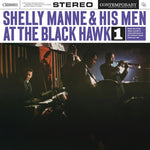 Shelly Manne & His Men - At The Black Hawk, Vol 1 (Contemporary Records Acoustic Sounds Series) (Vinyl)
