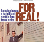 Hampton Hawes - For Real! (Contemporary Records Acoustic Sounds Series) (Vinyl)