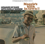 Howard McGhee - Maggie's Back In Town!! (Contemporary Records Acoustic Sounds Series) (Vinyl)