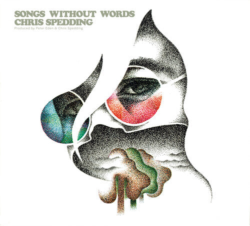 クリス・スペディング - Songs Without Words - リマスター版 (CD)