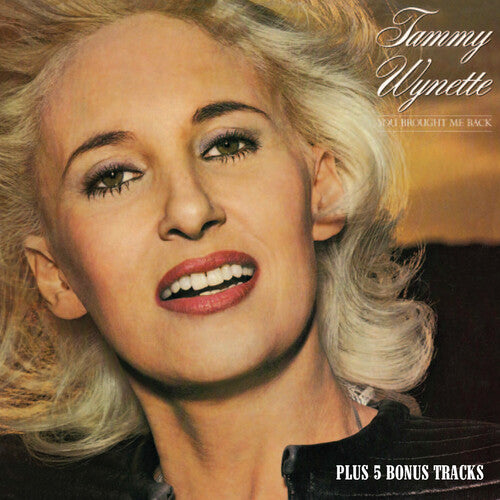 Tammy Wynette - Me trajiste de vuelta - Edición ampliada (CD)