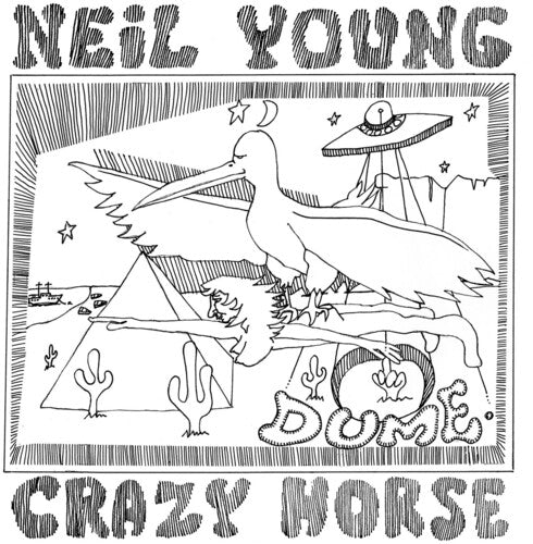 Neil Young & Crazy Horse - Dume (Vinyl)