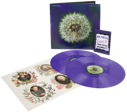 The Bevis Frond - Focus On Nature (Vinyl)
