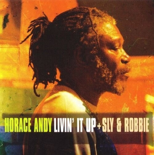 Horace Andy - Livin' It Up (RSD) (Vinyl)