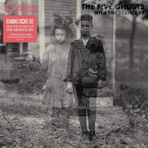 Stars - The Five Ghosts (with the Seance EP) (RSD) (Vinyl)