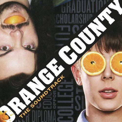 Varios artistas - Orange County (Banda sonora original) (Vinilo)