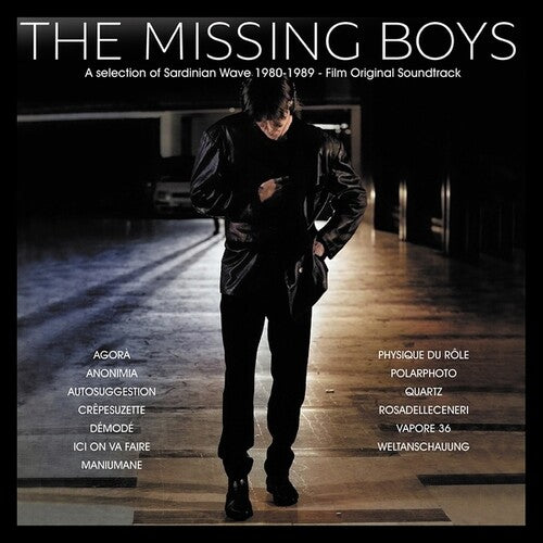Varios Artistas - Missing Boys: Selección Sarda 1980-89 (Vinilo)