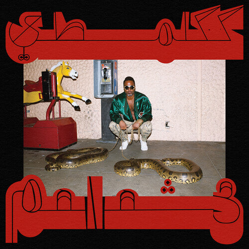 Shabazz Palaces - Robed in Rareness (Vinyl)