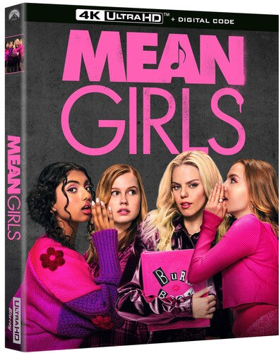 Mean Girls (4K Ultra HD)