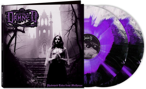 The Damned - Shadowed Tales From Mulhouse - Haze (Vinyl)