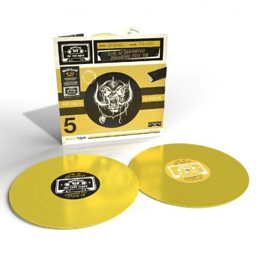 Motorhead - The Lost Tapes, Vol. 5 (Live At Donington, 2008) (Vinyl)
