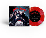 Ozzy Osbourne + Motorhead - Train Kept A Rollin' - Red (Vinyl)