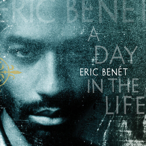 Eric Benet - Un día en la vida (Vinilo Black Ice) (Vinilo)