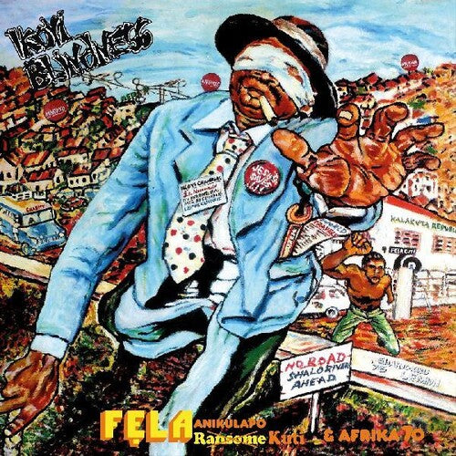 Fela Kuti - Ikoyi Blindness (Vinyl)