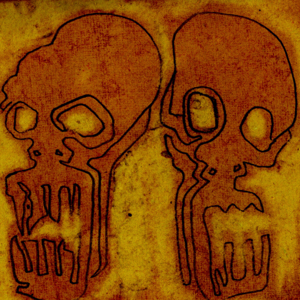 the album cover for Ol' Gorilla Bones - Revenge Vol. 2 [LP]