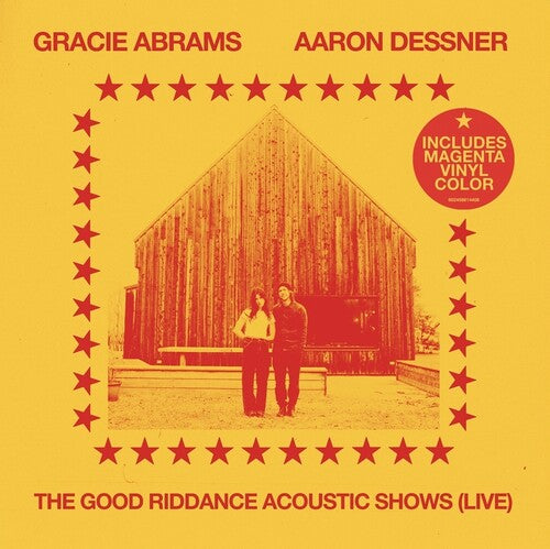 Gracie Abrams - Good Riddance Acoustic Shows (En vivo): [Magenta LP] (Vinilo)