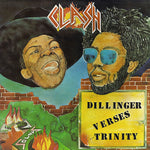 Dillinger Verses Trinity - Clash (Vinyl)