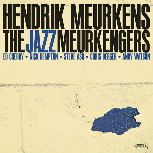 Hendrik Meurkens - Los Jazz Meurkengers (CD)