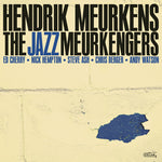 Hendrik Meurkens - Los Jazz Meurkengers (CD)