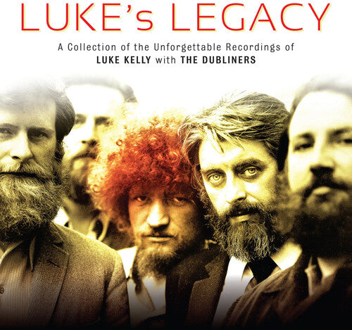 Luke's Legacy (Vinyl)