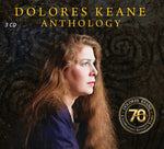 the album cover for Delores Keane - Anthology